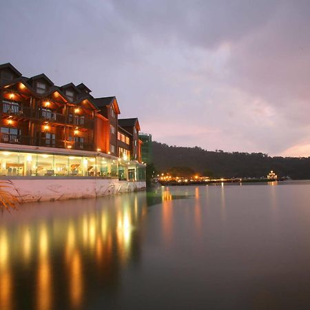 The Richforest Hotel- Sun Moon Lake Юйчи Экстерьер фото